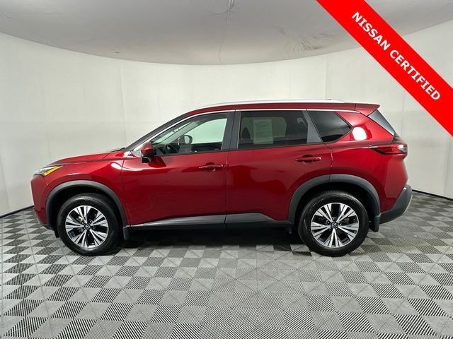 2023 Nissan Rogue SV Premium Package