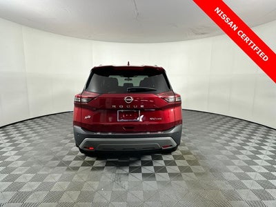 2023 Nissan Rogue SV Premium Package