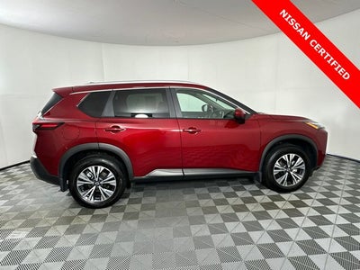 2023 Nissan Rogue SV Premium Package