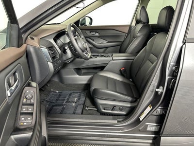 2023 Nissan Rogue SV Premium Package