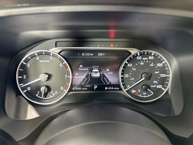 2023 Nissan Rogue SV Premium Package