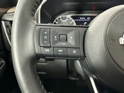 2023 Nissan Rogue SV Premium Package