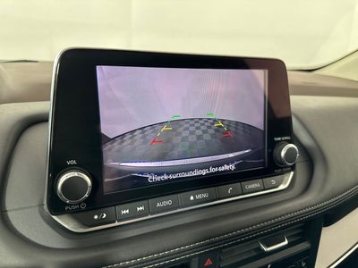 2023 Nissan Rogue SV Premium Package