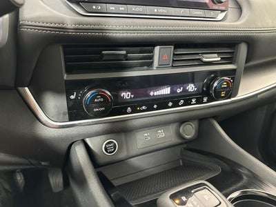 2023 Nissan Rogue SV Premium Package