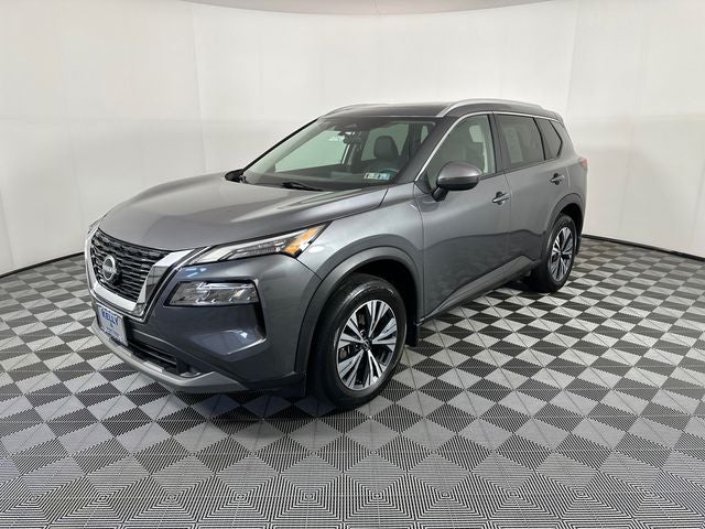 2023 Nissan Rogue SV Premium Package