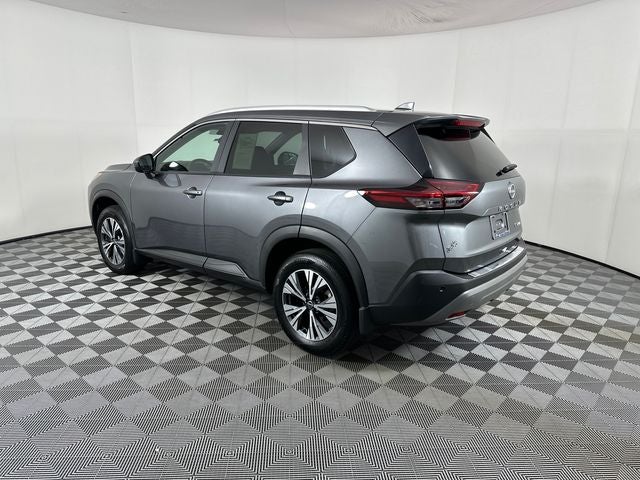 2023 Nissan Rogue SV Premium Package