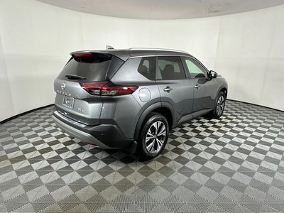 2023 Nissan Rogue SV Premium Package