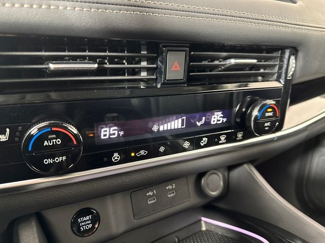 2024 Nissan Rogue SL