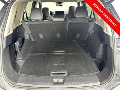 2024 Nissan Rogue SL Premium Package