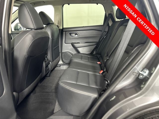 2024 Nissan Rogue SL Premium Package