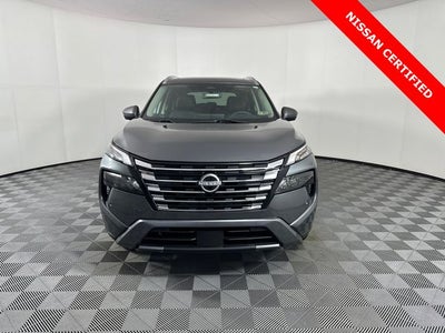 2024 Nissan Rogue SL Premium Package