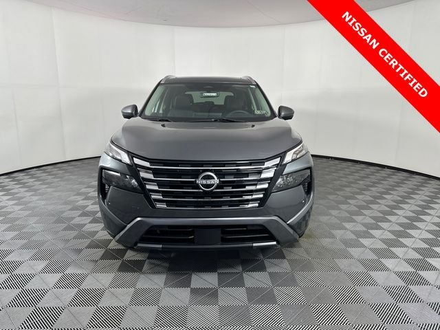 2024 Nissan Rogue SL Premium Package