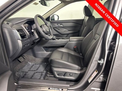 2024 Nissan Rogue SL Premium Package