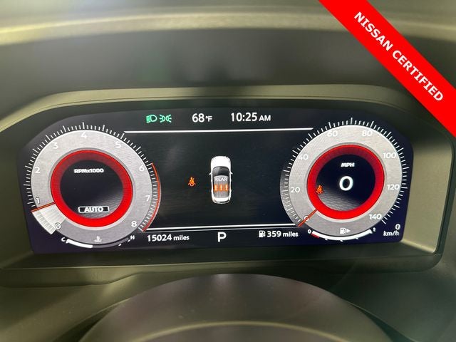 2024 Nissan Rogue SL Premium Package