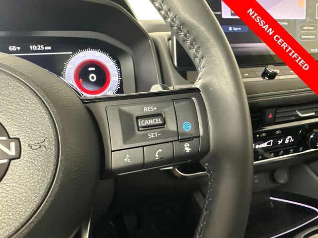 2024 Nissan Rogue SL Premium Package