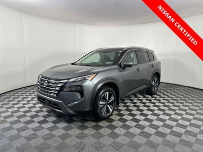 2024 Nissan Rogue SL Premium Package