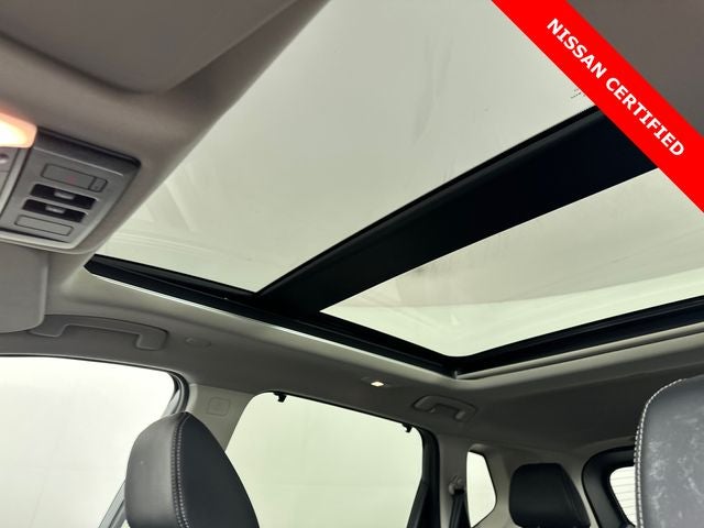 2024 Nissan Rogue SL Premium Package