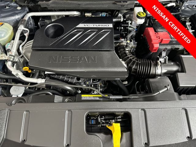 2024 Nissan Rogue SL Premium Package