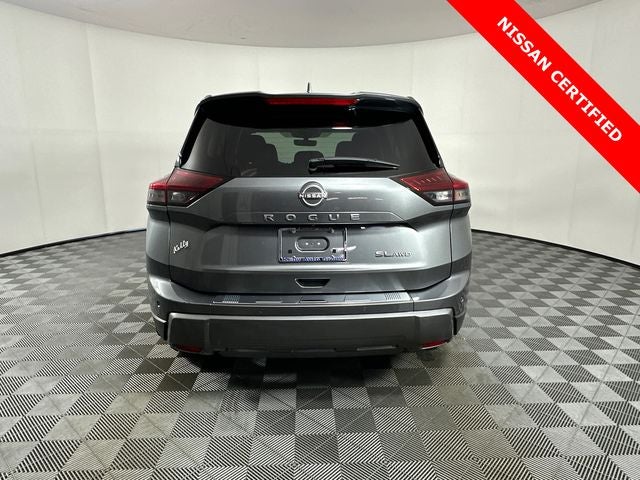 2024 Nissan Rogue SL Premium Package