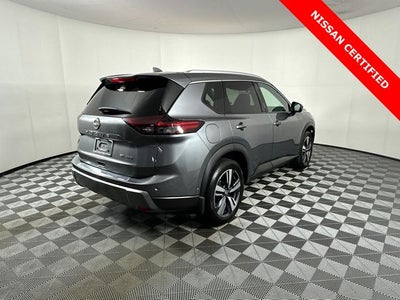2024 Nissan Rogue SL Premium Package