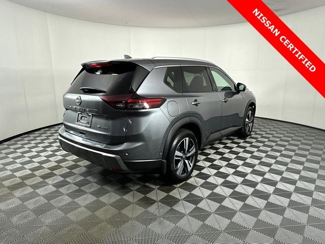 2024 Nissan Rogue SL Premium Package