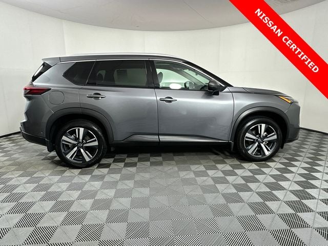 2024 Nissan Rogue SL Premium Package