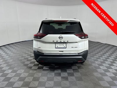 2023 Nissan Rogue SL Premium Package