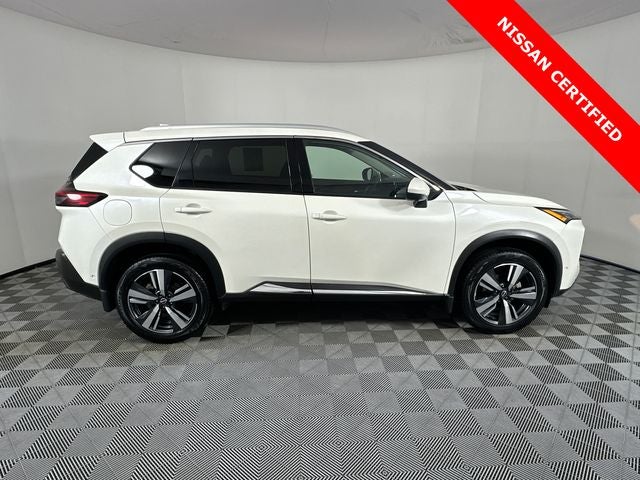 2023 Nissan Rogue SL Premium Package