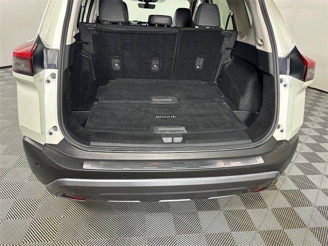 2023 Nissan Rogue SL Premium Package