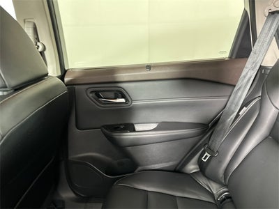 2023 Nissan Rogue SL Premium Package