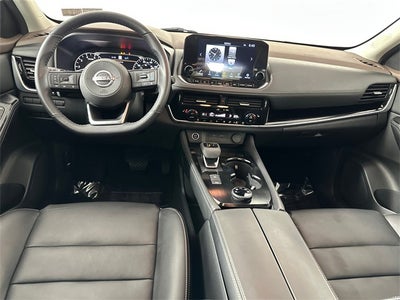 2023 Nissan Rogue SL Premium Package