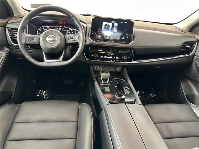 2023 Nissan Rogue SL Premium Package