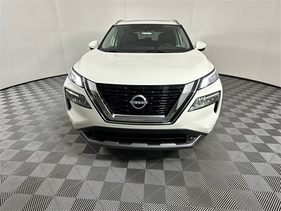 2023 Nissan Rogue SL Premium Package