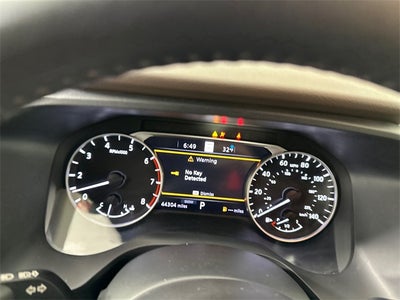 2023 Nissan Rogue SL Premium Package