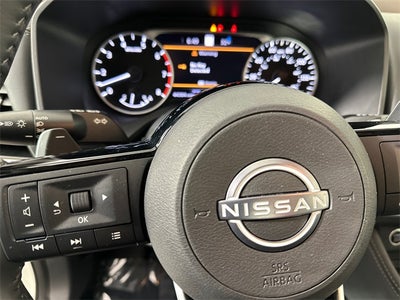 2023 Nissan Rogue SL Premium Package