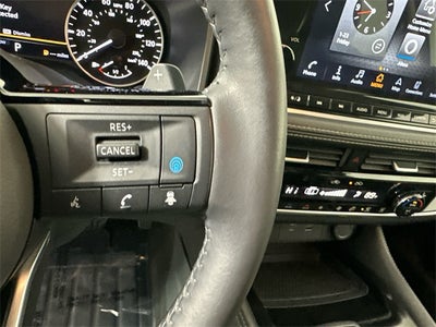 2023 Nissan Rogue SL Premium Package