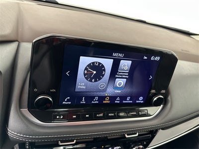 2023 Nissan Rogue SL Premium Package