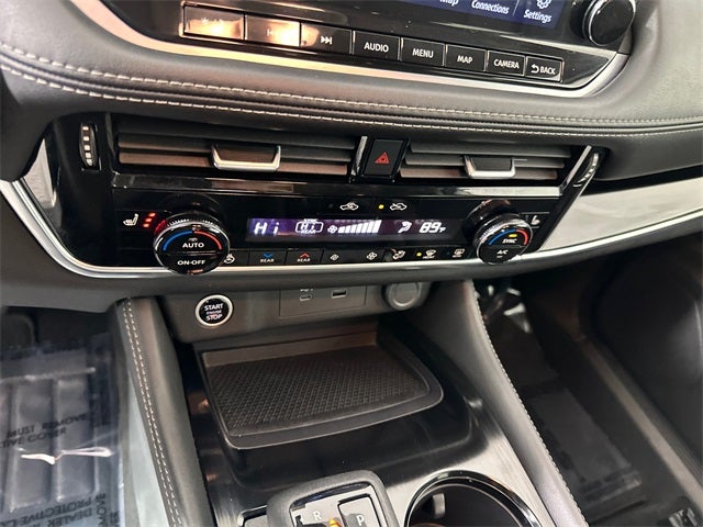 2023 Nissan Rogue SL Premium Package