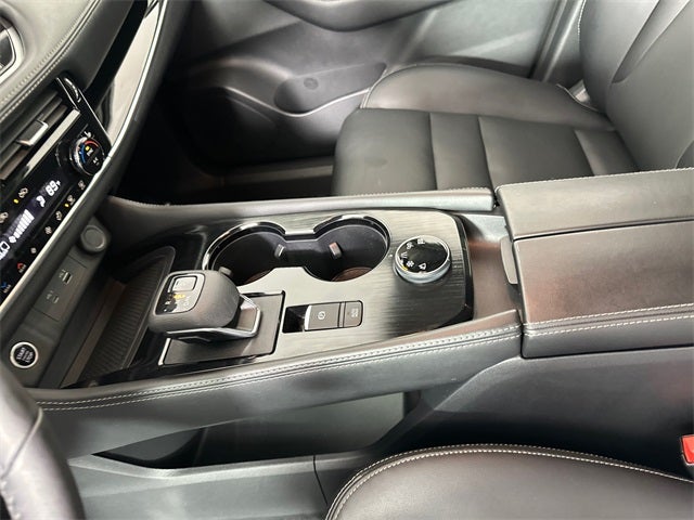 2023 Nissan Rogue SL Premium Package