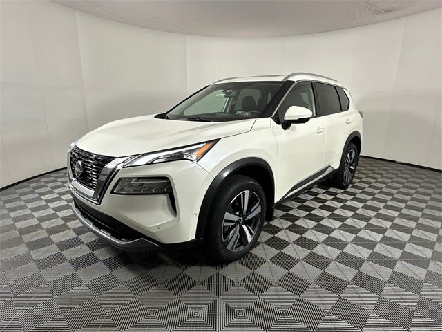 2023 Nissan Rogue SL Premium Package