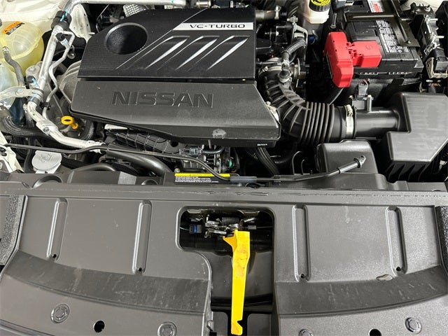 2023 Nissan Rogue SL Premium Package