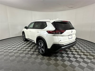 2023 Nissan Rogue SL Premium Package