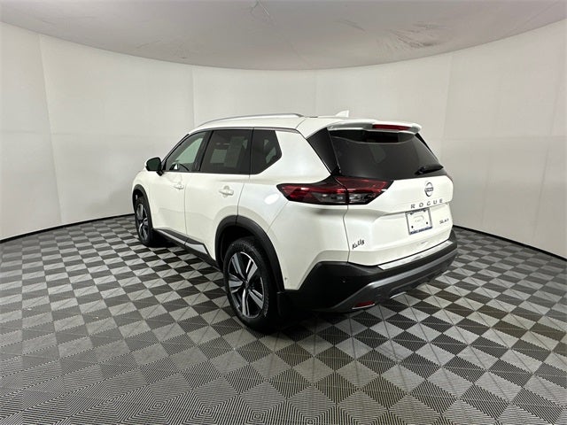 2023 Nissan Rogue SL Premium Package