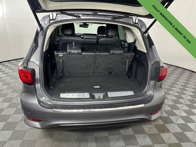 2019 INFINITI QX60 LUXE