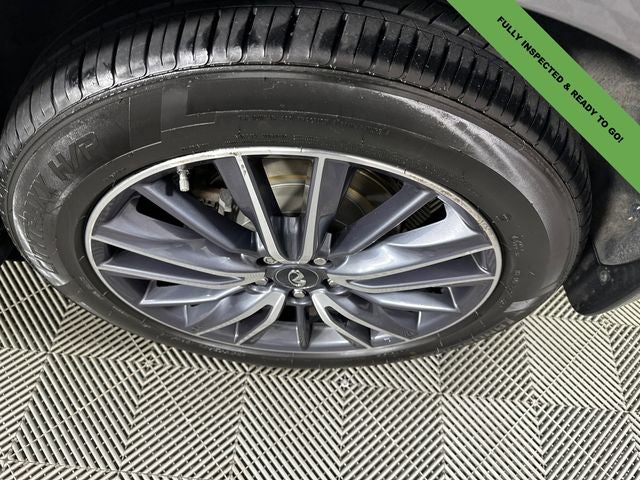2019 INFINITI QX60 LUXE
