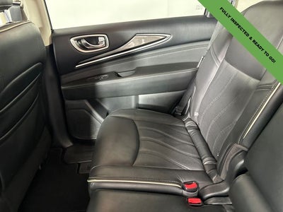 2019 INFINITI QX60 LUXE