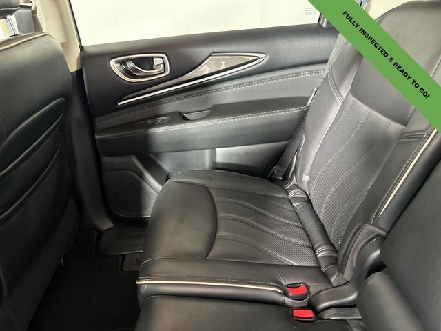 2019 INFINITI QX60 LUXE