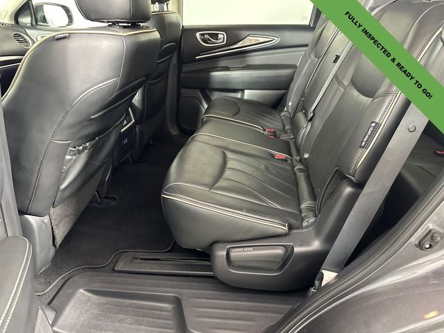 2019 INFINITI QX60 LUXE