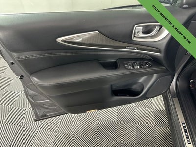 2019 INFINITI QX60 LUXE