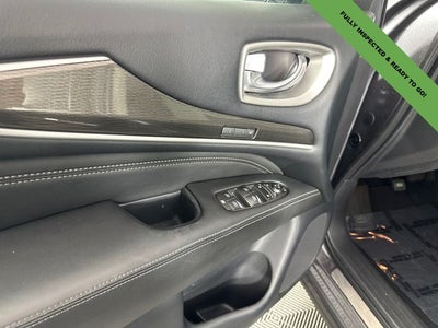 2019 INFINITI QX60 LUXE